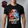 The White House Donald Trump Celebrates Star Wars Day 2026 May The 4th With You Unisex T Shirt