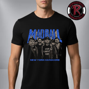Madball New York Hardcore Set It Off Unisex T-Shirt