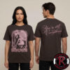 Madison Beer Locket 3rd Studio Album Era 2026 Unisex T-Shirt