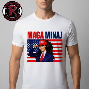 Maga Minaj Make  America Great Again Unisex T-Shirt