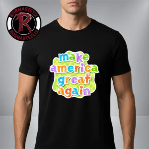Make America Great Again Pokemon Pokopia Unisex T-Shirt