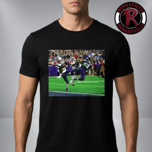 Malcolm Butler Goal Line Interception Football Unisex T-Shirt