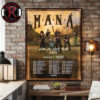 Martin Garrix Americas Tour North and South America 2026 Schedule Tour Dates Poster Canvas Decor Martin Garrix Americas Tour North and South America 2026 Schedule Tour Dates Poster Canvas Decor