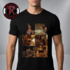 Margaret Qualley Beautiful Sexy In House Tour Music Video Of Sabrina Carpenter Unisex T-Shirt