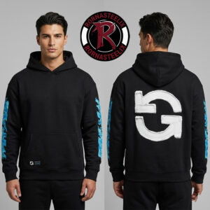 Martin Garrix x Ed Sheeran Repeat It Unisex Hoodie