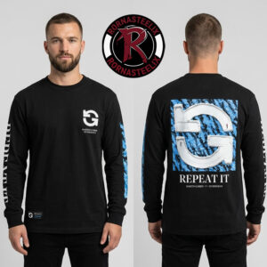 Martin Garrix x Ed Sheeran Repeat It Unisex Longsleeve