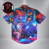 Spider Man Frequent Flyer Miles And Peter Kunuflex RSVLTS Hawaiian Shirt Spider Man Frequent Flyer Miles And Peter Kunuflex RSVLTS Hawaiian Shirt