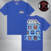 Mega Man Test of Metall RVLTS Mega Man Collection Unisex T-Shirt Two Sided