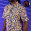 Mega Man Powered Up RVLTS Man And Women Hawaiian Shirt Mega Man Powered Up RVLTS Man And Women Hawaiian Shirt