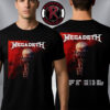 Mega Man Test of Metall RVLTS Mega Man Collection Unisex T-Shirt Two Sided