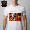 Megadeth Holiday Gift Vic Christmas Unisex T-Shirt Megadeth Holiday Gift Vic Christmas Unisex T-Shirt
