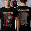 Metallica x Wolverine Boots Limited Edition Graphic Unisex T Shirt