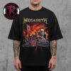 Megadeth Ransom Note I Dont Care Unisex T-Shirt Megadeth Ransom Note I Dont Care Unisex T-Shirt