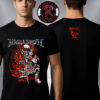 Megadeth x Half Sumo Farewell Fire Unisex Hoodie Unisex T-Shirt