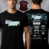 Merab Dvalishvili UFC 320 Bantamweight Champion 2025 Las Vegas Unisex T-Shirt Merab Dvalishvili UFC 320 Bantamweight Champion 2025 Las Vegas Unisex T-Shirt