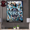 Metallica Looking Back On 2025 So What Poster Canvas Decor Metallica Looking Back On 2025 So What Poster Canvas Decor