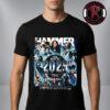 Meryl Streep Is Insect Queen Character Poster For Hoppers Only In Theaters March 6 2026 Unisex T-Shirt Meryl Streep Is Insect Queen Character Poster For Hoppers Only In Theaters March 6 2026 Unisex T-Shirt