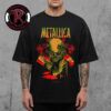 Metallica Fuel For Celebrates ReLoad Remastered Art By Squindo Unisex T Shirt