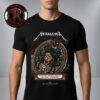 Metallica M72 Athens Greece Exclusive Merch Skeleton Diamond M72 World Tour 2026 Unisex T Shirt Two Sided