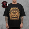 Metallica M72 Athens Greece Venue Tee At Olympic Stadium On May 9 2026 M72 World Tour 2026 Zeus King Of The Gods Art Unisex T Shirt Two Sided Metallica M72 Athens Greece Venue Tee At Olympic Stadium On May 9 2026 M72 World Tour 2026 Zeus King Of The Gods Art Unisex T Shirt Two Sided