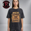 Don Toliver Octane Tour 2026 Live From Octane Mountain At Tulsa Oklahoma On May 12 2026 Washed T Shirt