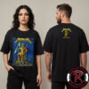 Don Toliver Octane Tour 2026 Live From Octane Mountain At Tulsa Oklahoma On May 12 2026 Unisex T Shirt Two Sided