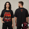 Metallica M72 Bucharest Merch Tee See You In Bucharest On Wednesday May 13 2026 Unisex T Shirt Metallica M72 Bucharest Merch Tee See You In Bucharest On Wednesday May 13 2026 Unisex T Shirt