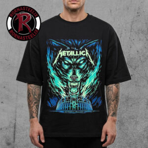 Metallica M72 Bucharest Romania M72 World Tour 2026 On May 13 2026 Unisex T Shirt