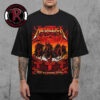 Metallica M72 Bucharest Merch Tee See You In Bucharest On Wednesday May 13 2026 Unisex T Shirt Metallica M72 Bucharest Merch Tee See You In Bucharest On Wednesday May 13 2026 Unisex T Shirt