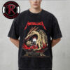 Metallica M72 Chorzow 2026 Exclusive Tee At Stadion Slaski On 19 May 2026 Poland M72 World Tour 2026 Washed T Shirt
