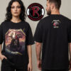 Metallica Carpe Diem Baby Art By Chris Alliston Reload Remastered Unisex T Shirt