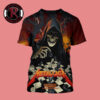 Metallica M72 Chorzow 2026 Event Poster Pop Up Shop At Stadion Slaski On 19 May 2026 Poland M72 World Tour 2026 All Over Print Shirt