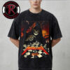 Metallica M72 Frankfurt 2026 Exclusive Tee At Deutsche Bank Park 2 Nights On May 22 24 2026 Germany M72 World Tour Washed T Shirt
