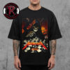 Metallica M72 Zurich 2026 Event Tee At Stadion Letzigrund On May 27 2026 Switzerland M72 World Tour Europe 2026 Schedule Tour Dates Unisex T Shirt Two Sided