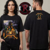 Linkin Park From Zero World Tour 2026 Florence Italy Show At Visarno Arena On June 26 2026 Peach Momoko Unisex T Shirt Linkin Park From Zero World Tour 2026 Florence Italy Show At Visarno Arena On June 26 2026 Peach Momoko Unisex T Shirt