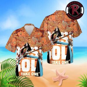 Metallica M72 Helsinki 2024 Cliff Burton Finland Bass Sold Take One Trendy Hawaiian Shirt