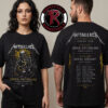 Metallica M72 Frankfurt 2026 Exclusive Tee At Deutsche Bank Park 2 Nights On May 22 24 2026 Germany M72 World Tour 2026 Unisex T Shirt Two Sided Metallica M72 Frankfurt 2026 Exclusive Tee At Deutsche Bank Park 2 Nights On May 22 24 2026 Germany M72 World Tour 2026 Unisex T Shirt Two Sided