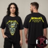 Metallica M72 Bologna At Stadio Renato Dall’Ara On June 3 2026 Italy M72 World Tour 2026 Unisex T Shirt Two Sided
