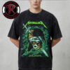 Babymetal x Resident Evil Celebrates 30th Anniversary Merch The Ladies Washed T Shirt