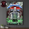 Whiskey Myers The Southern Hospitality Tour 2026 Mississippi At Brandon Amphitheater On May 26 2026 Poster Canvas Decor Whiskey Myers The Southern Hospitality Tour 2026 Mississippi At Brandon Amphitheater On May 26 2026 Poster Canvas Decor