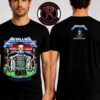 System Of A Down Event Show At Estadio GNP Seguros CDMX Mexico Night 1 On May 27 2026 Unisex T Shirt System Of A Down Event Show At Estadio GNP Seguros CDMX Mexico Night 1 On May 27 2026 Unisex T Shirt