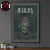 Metallica Reload Remaster The Memory Remains Poster Canvas Decor