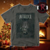 Metallica Reload Remaster The Memory Remains Unisex T Shirt