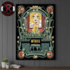 Foo Fighters Event Posters At Irving Plaza New York City On April 30 2026 Poster Canvas Decor