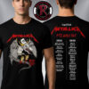 George Strait x Texas Tech Red Raiders Strait From Raiderland Concert 2026 At Lubbock Texas April 24 25 2026 Unisex T Shirt