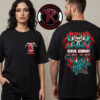 Metallica x Red Cross Blood Drives M72 World Tour 2026 Frankfurt Germany On May 18-29 2026 Donate Blood To Save Lives Unisex T-Shirt Two Sided Metallica x Red Cross Blood Drives M72 World Tour 2026 Frankfurt Germany On May 18-29 2026 Donate Blood To Save Lives Unisex T-Shirt Two Sided