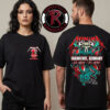 Metallica x Red Cross Blood Drives M72 World Tour 2026 Zurich Switzerland On May 18-22 2026 Donate Blood To Save Lives Unisex T-Shirt Two Sided Metallica x Red Cross Blood Drives M72 World Tour 2026 Zurich Switzerland On May 18-22 2026 Donate Blood To Save Lives Unisex T-Shirt Two Sided