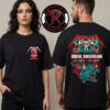 Metallica x Red Cross Blood Drives M72 World Tour 2026 Frankfurt Germany On May 18-29 2026 Donate Blood To Save Lives Unisex T-Shirt Two Sided Metallica x Red Cross Blood Drives M72 World Tour 2026 Frankfurt Germany On May 18-29 2026 Donate Blood To Save Lives Unisex T-Shirt Two Sided