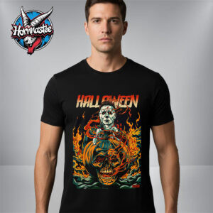 Michael Myers Halloween The Nightmare Isn’t Over Art By Swangzhe Unisex T-Shirt