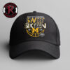 Michigan Wolverines Men’s Basketball 2026 NCAA Final Four Hoops March Madness Hat Cap Michigan Wolverines Men’s Basketball 2026 NCAA Final Four Hoops March Madness Hat Cap